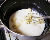 コーンクリームスープ (時短あり)作り方3写真