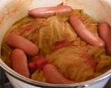 ✿キャベツとソーセージのトマト煮✿簡単♪人気♪作り方6写真