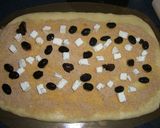 黒豆きなこロール♪作り方3写真