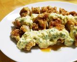 チキン南蛮 カリザク～作り方4写真
