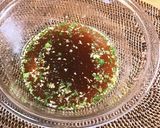 サッポロ一番 冷やし麺〜韓国風〜作り方2写真