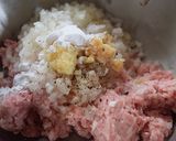 ストウブでレタスシュウマイ作り方4写真