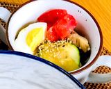 サッポロ一番 冷やし麺〜韓国風〜作り方5写真