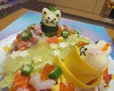 七夕ちらし寿司☆作り方11写真