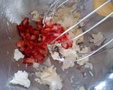 いちごのクッキー♡作り方1写真