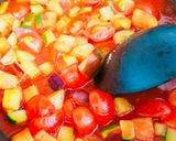 ポークカツレツ~サルサ風作り方6写真