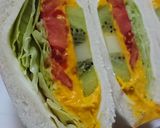八百屋さんのサンドイッチ作り方7写真