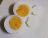 ゆでたまご作り方1写真