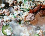 夏にピッタリ！鯖缶で冷汁♪作り方6写真