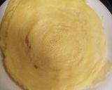 HMでお家でクレープミニ(チョコバナナ)作り方7写真