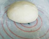 小倉(クリームチーズ風味)ロール角食パン作り方3写真