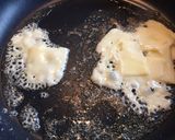 トマトとモッツァレラのサラダ菜卵ソテー作り方7写真