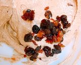 2層仕立てのプラリネケーキ作り方9写真