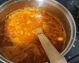 シンプル、カレー粉でインド風チキンカレー作り方10写真