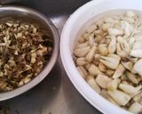 うちのらっきょう♪いつまでもカリコリ作り方1写真