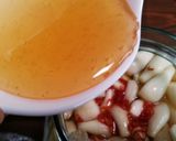 うちのらっきょう♪いつまでもカリコリ作り方10写真