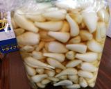 うちのらっきょう♪いつまでもカリコリ作り方10写真