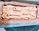2層仕立てのプラリネケーキ作り方16写真