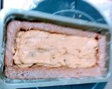 2層仕立てのプラリネケーキ作り方17写真
