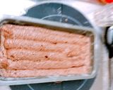 2層仕立てのプラリネケーキ作り方18写真