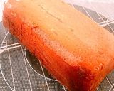 2層仕立てのプラリネケーキ作り方23写真