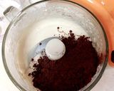 ヘルシー！チョコも生クリ不使用の生チョコ作り方3写真