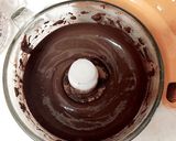 ヘルシー！チョコも生クリ不使用の生チョコ作り方4写真