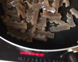 材料二つ！醤油麹のこんにゃくきんぴら作り方1写真
