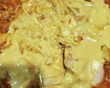 ココナッツミルクでバターチキンカレー作り方8写真