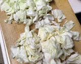 キャベツ使い切り3★キャベツの和風サラダ作り方6写真