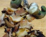 福岡県志賀島のさざえ丼作り方1写真