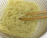簡単★かた焼きそば風あんかけ焼そば作り方1写真