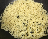 簡単★かた焼きそば風あんかけ焼そば作り方3写真