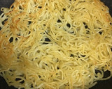簡単★かた焼きそば風あんかけ焼そば作り方4写真