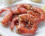 ガーリックシュリンプ☆プレートランチ♫作り方1写真