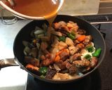 母直伝！我が家の酢豚作り方10写真