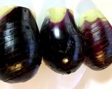 茄子の煮浸し作り方1写真