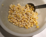 サクサク♪とうもろこしのかき揚げ＊作り方2写真