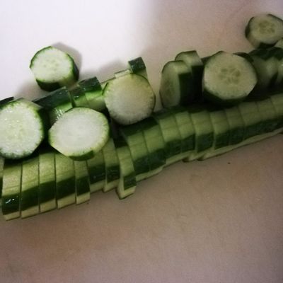 簡単すぎる！！☆即席ピリ辛きゅうり☆ by ゆうママ 【クックパッド