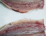 メンツユで簡単イワシの蒲焼き作り方1写真