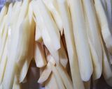 美味しい！フライドポテト作り方1写真