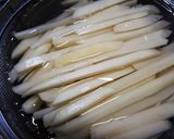 美味しい！フライドポテト作り方2写真