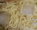 エスニック風冷やしサッポロ一番塩ラーメン作り方5写真