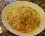 エスニック風冷やしサッポロ一番塩ラーメン作り方7写真