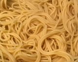 簡単！ランチ◎トマトとツナの和風のパスタ作り方2写真