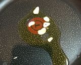 簡単！ランチ◎トマトとツナの和風のパスタ作り方3写真