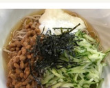簡単！冷やしとろろそば作り方8写真