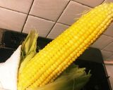 とうもろこし★時短レンジでチンダイエット作り方2写真