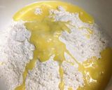 HMで簡単ローズソルトパウンドケーキ作り方1写真
