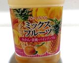 白くま風ミルクプリン作り方7写真
